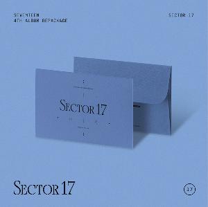세븐틴 (SEVENTEEN) - 4th Album Repackage [SECTOR 17] (Weverse Albums 버전) (랜덤버전)